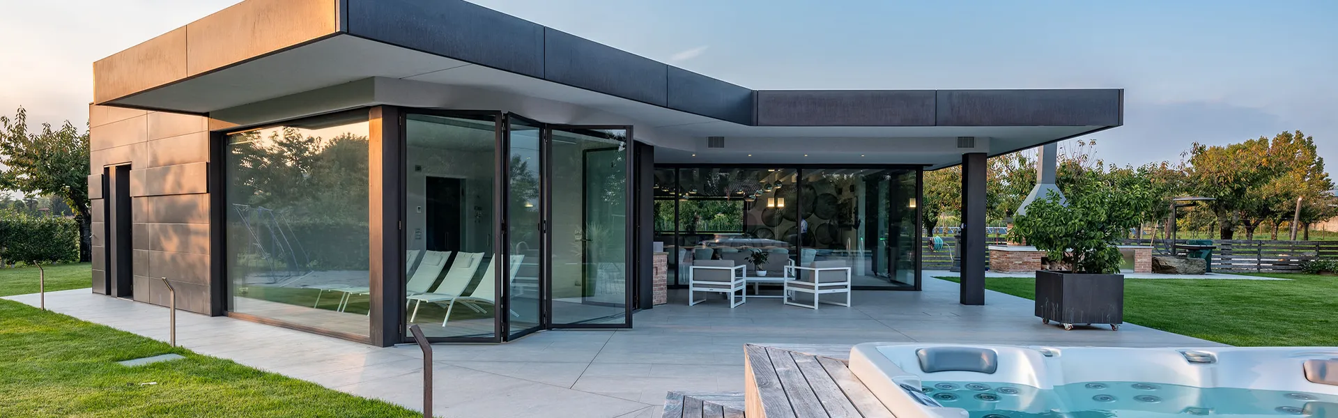 Premium Aluminum Sunrooms, Doors & Pergolas Across New Jersey & New York