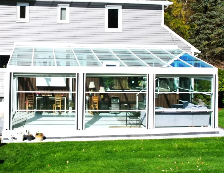 Custom Spaces. Built for the Way You Live.