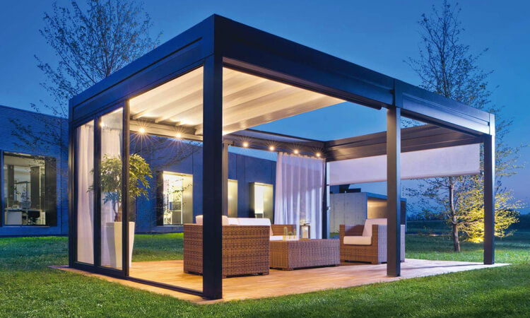 best quality pergolas