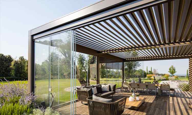 bioclimatic pergola sytems 1