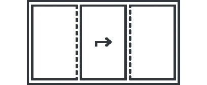 doors opening type 3