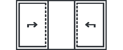 doors opening type 5