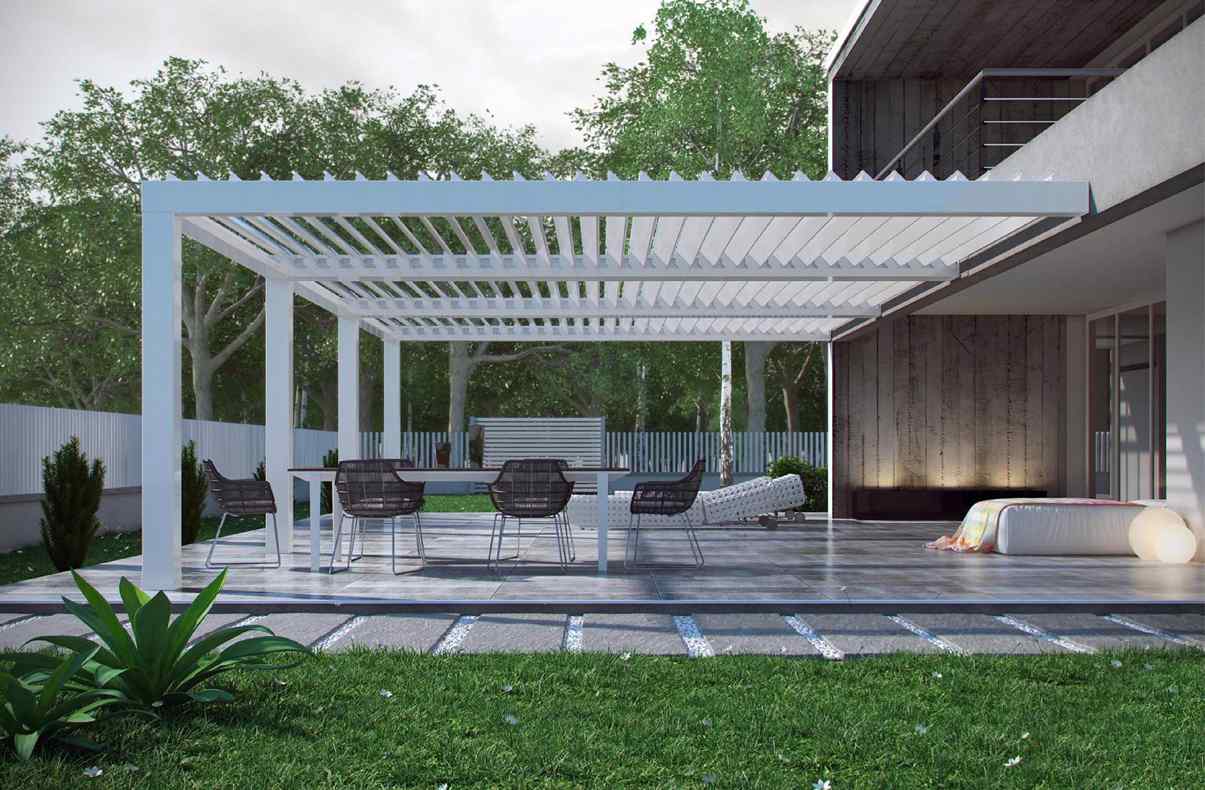 gallery bioclimatic pergola 1