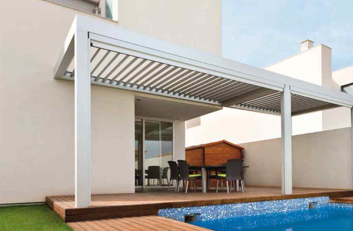 gallery bioclimatic pergola 2