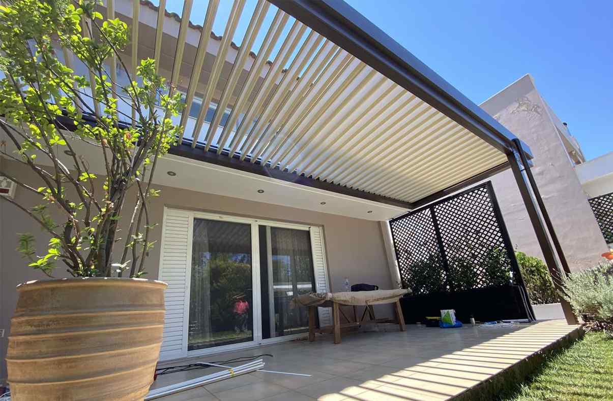 gallery bioclimatic pergola 4