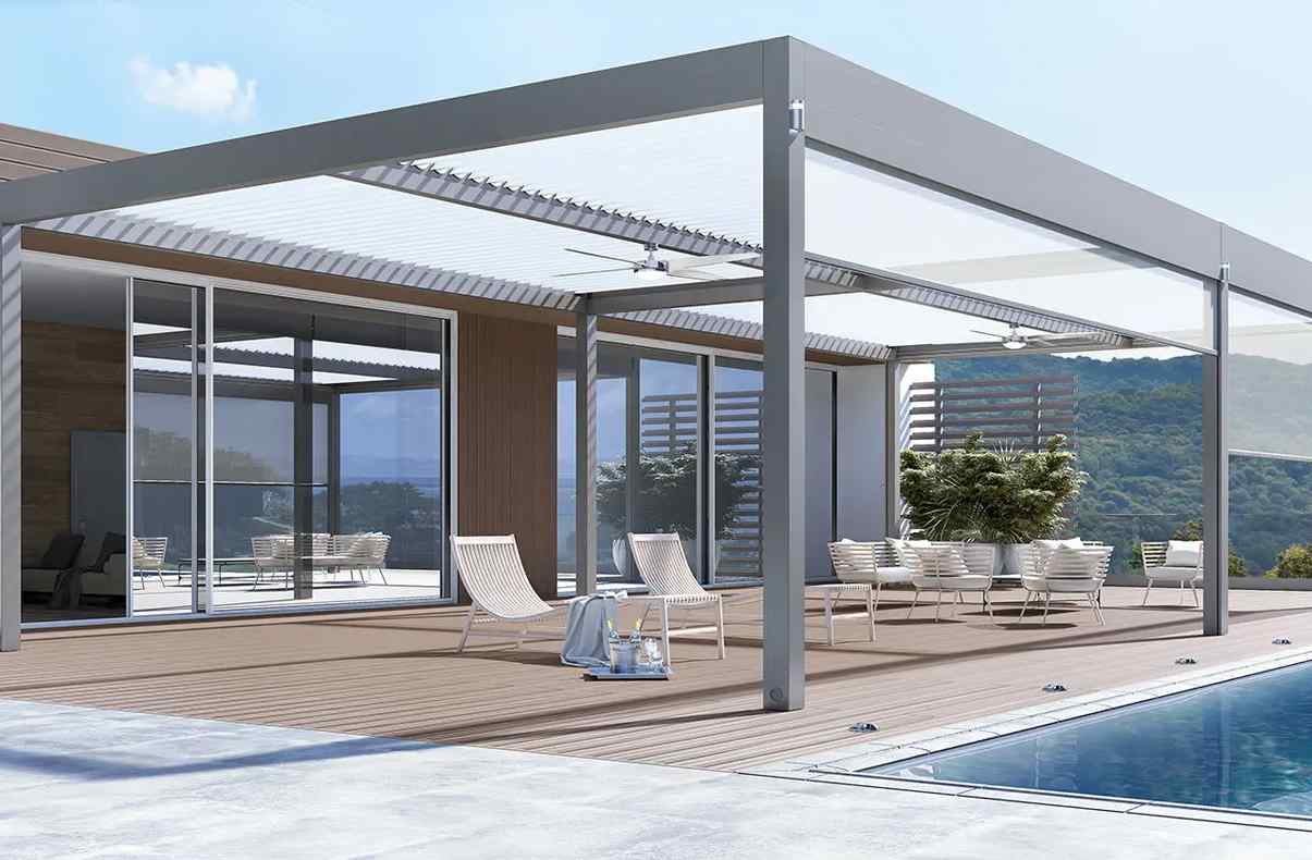 gallery bioclimatic pergola 6