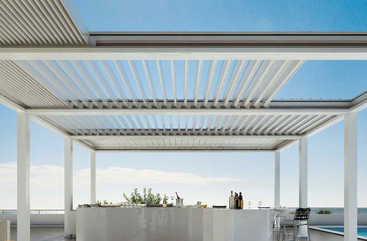 gallery bioclimatic pergola 7