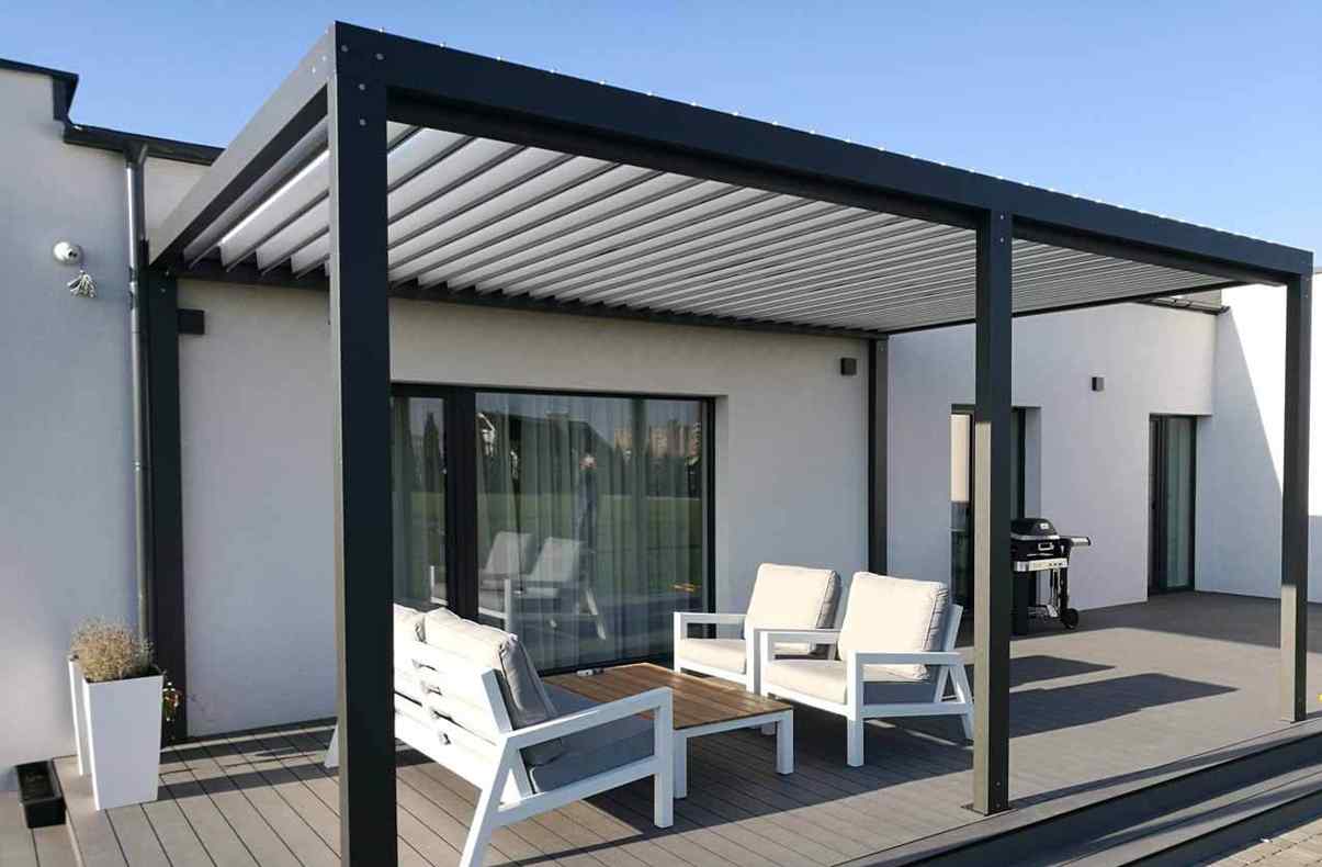 gallery bioclimatic pergola 8