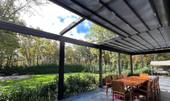 rectactable pergolas models