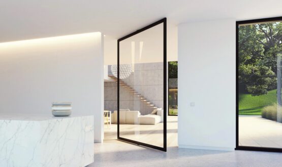 banner pivot doors 1