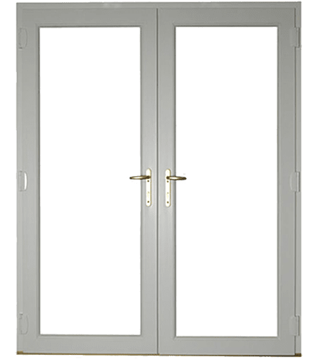 french door cover