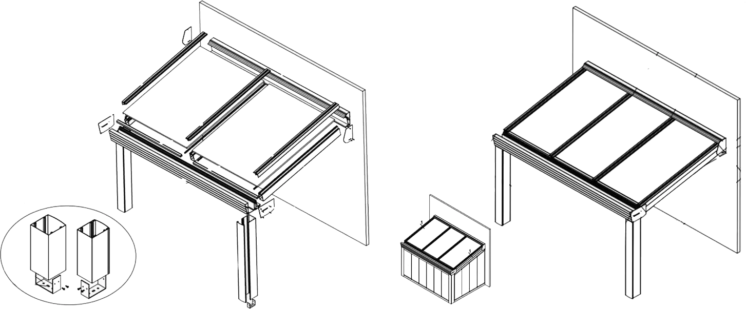 sunroom assembly details 3