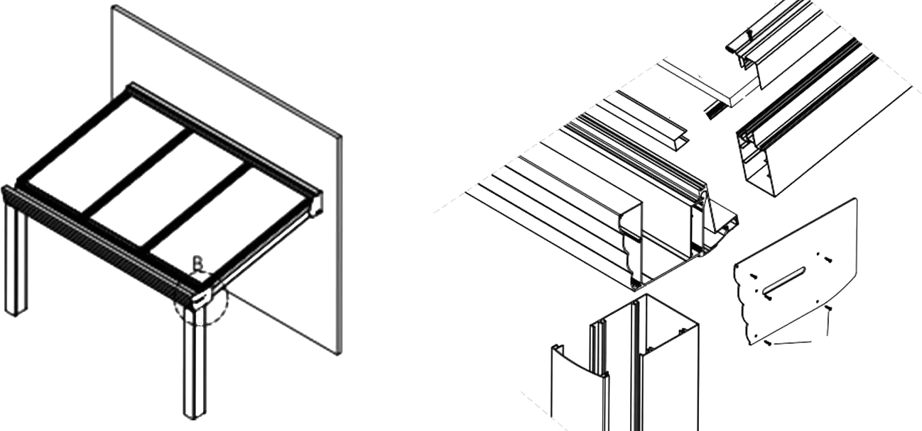 sunroom assembly details 5