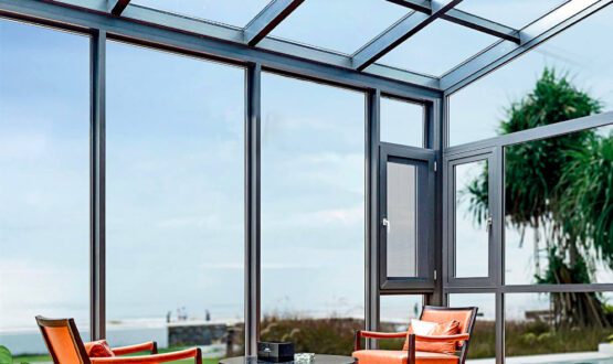 new season aluminum sunroom models