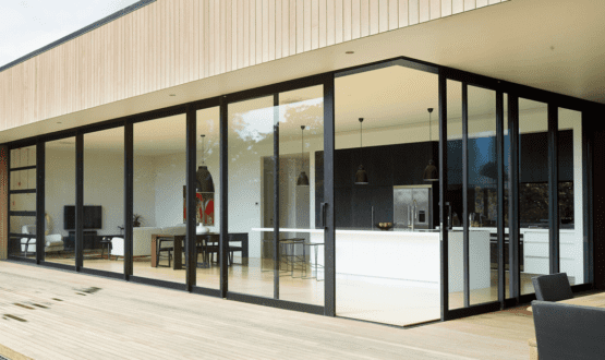 aluminium doors and windows