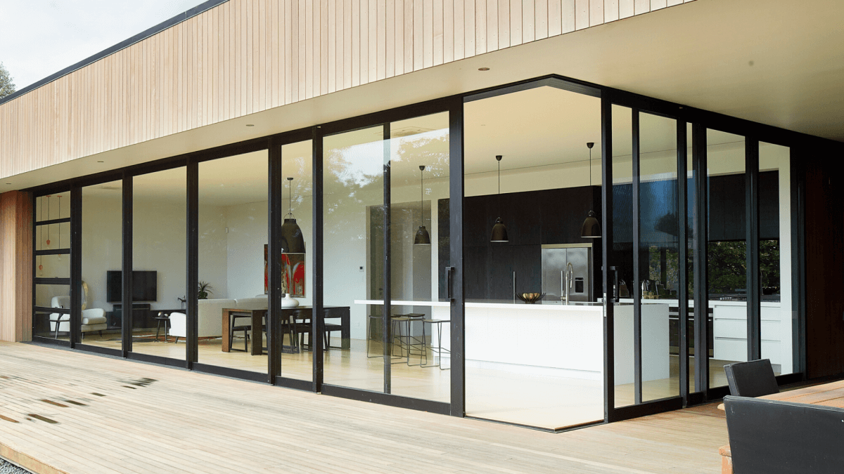 aluminium doors and windows