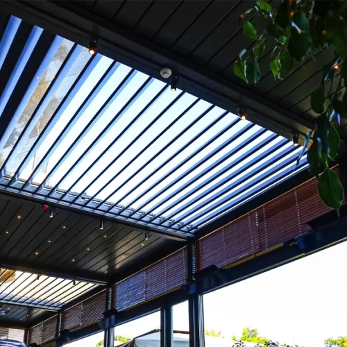 maximizing business revenue with pergolas and sunrooms 3