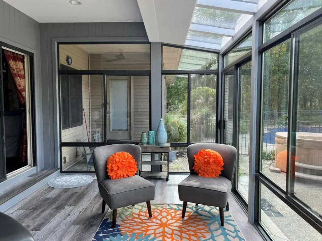 How to Choose the Right Sunroom in New Jersey: The Complete 2026 Guide to Energy-Efficient, Four-Season Sunrooms