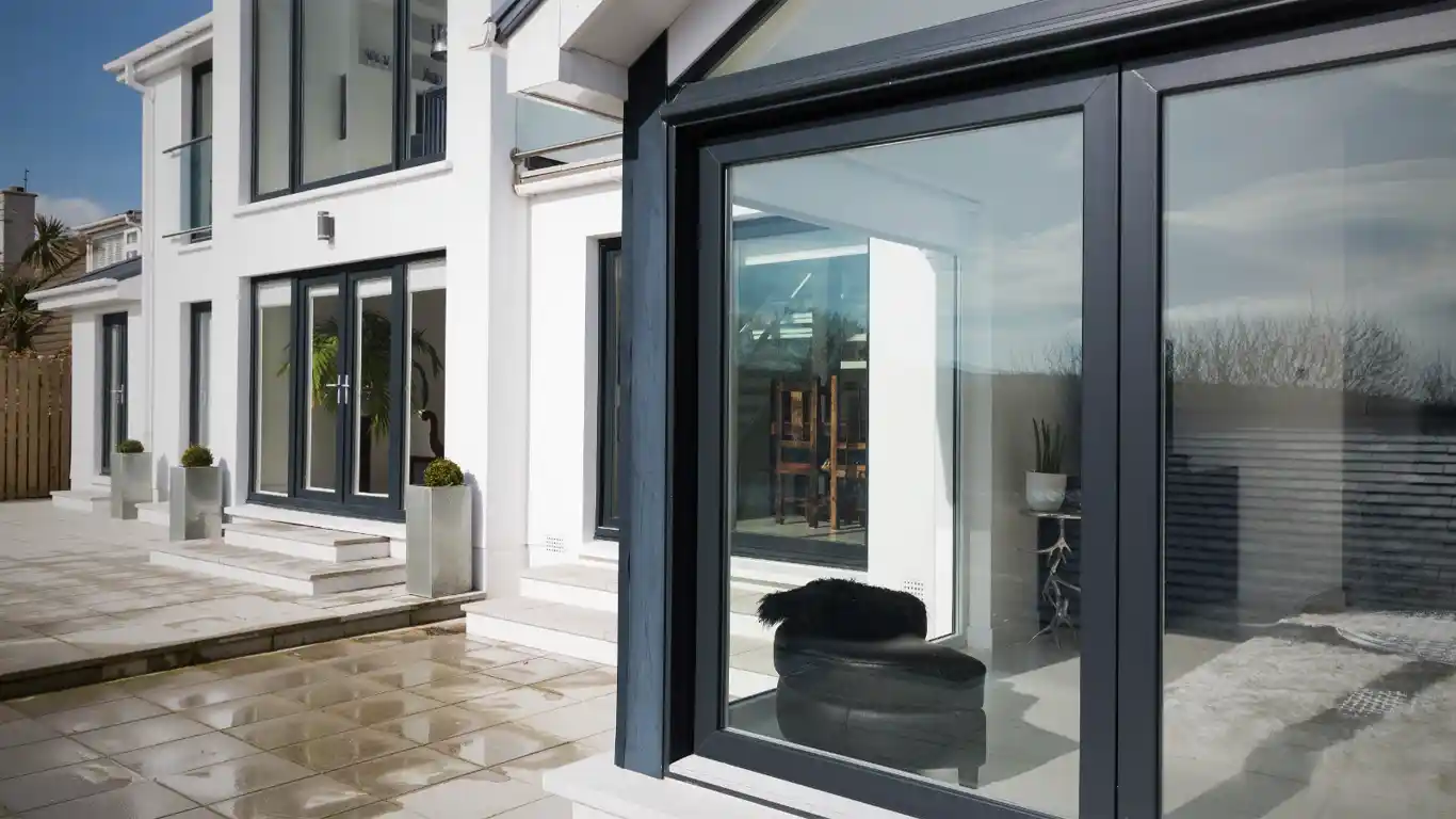 Aluminum Windows and Doors Are the Premium Choice 1