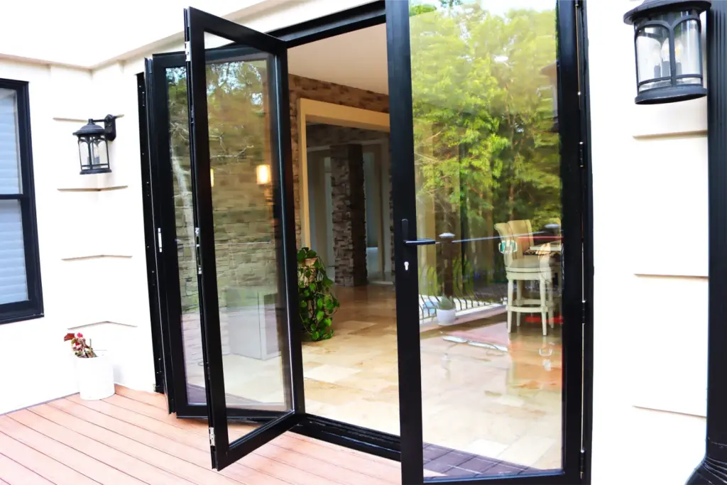Bi-folding Door Replacement Project Freehold3