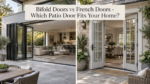 Bifold Doors vs French Doors – Which Patio Door Fits Your Home?