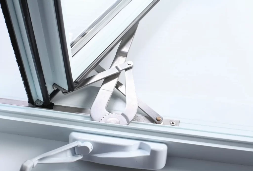 Choosing the Right Aluminium Window Parts