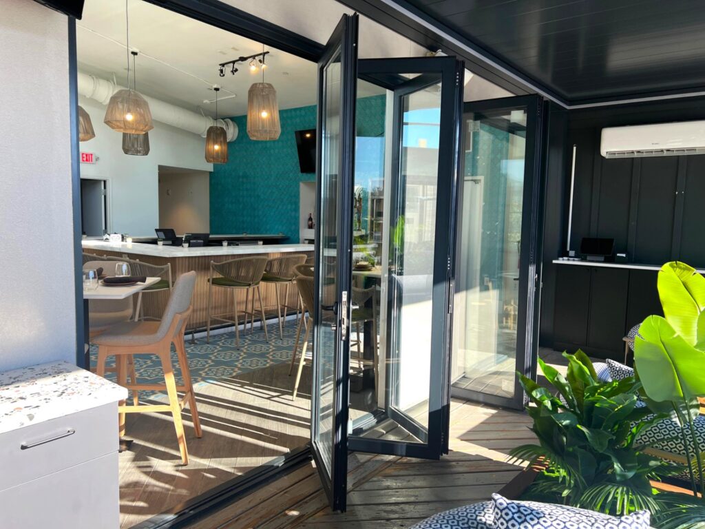 Custom Bi-Fold Door Installation in Paramus, New Jersey