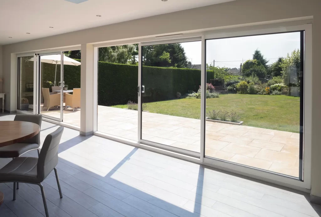 Energy Efficiency with Aluminium Window Accessories