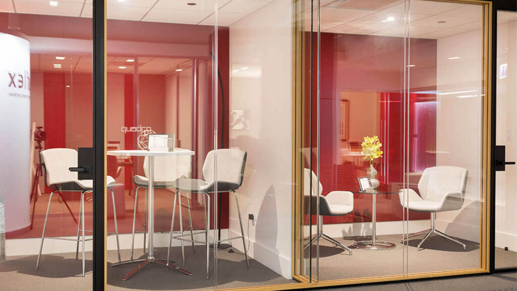 Energy-Efficient Aluminum Doors: A Smart Investment for Your Office