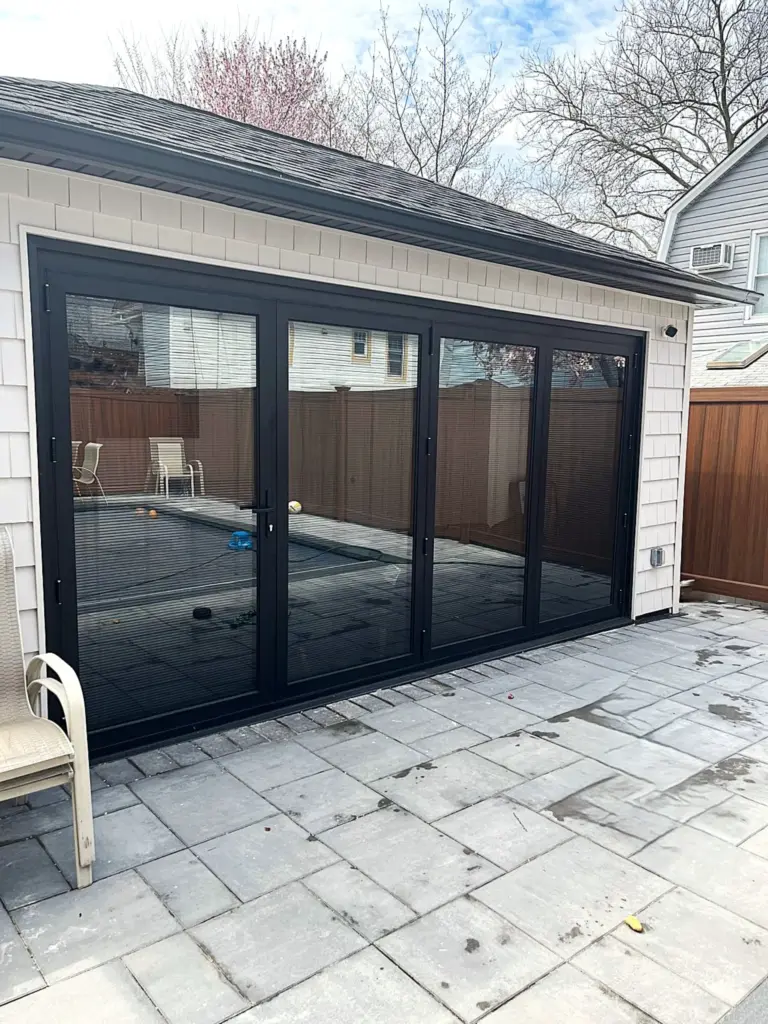 Luxury Poolside Cabana Transformation