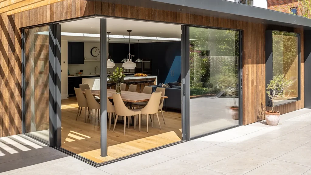 Minimalist Windows and Doors: The Power of More Glass and Less Aluminum