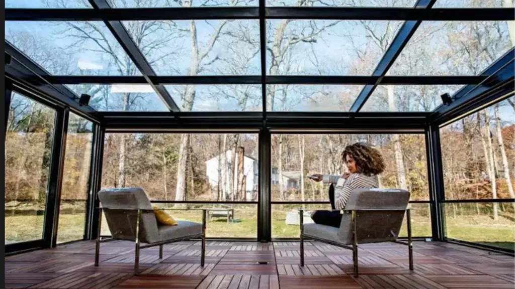 Montvale, NJ – Four Season Sunroom