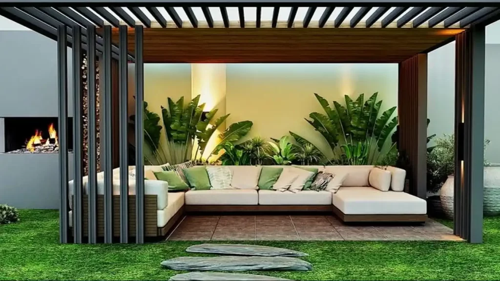Patio Design Trends 2