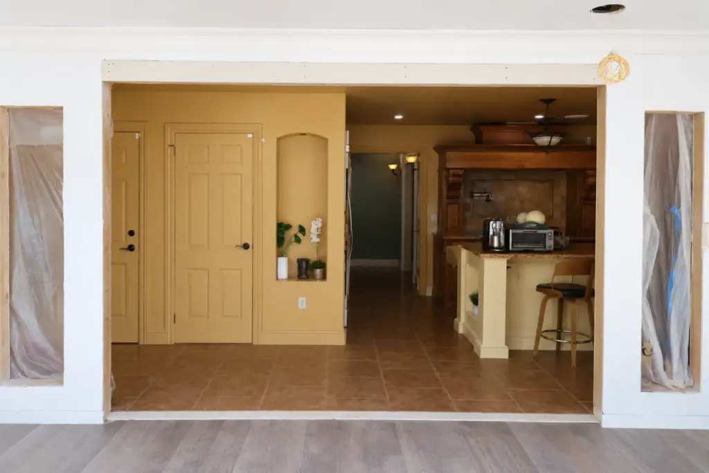 SADDLE RIVER bEFORE