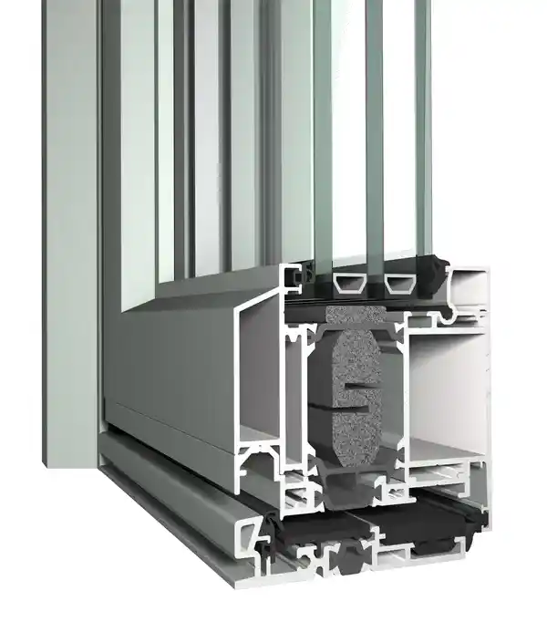 Slimline38 details