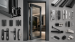 Aluminum Door Parts and Components Explained (with Names)