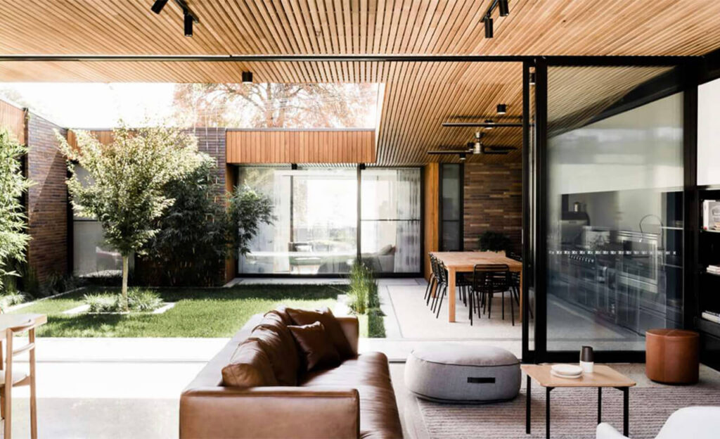 Aluminum Door Trends