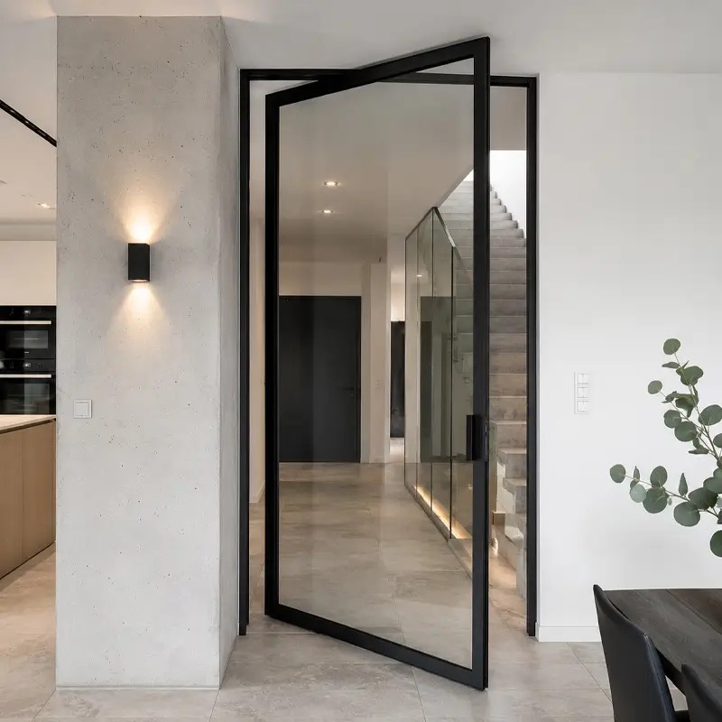 Pivot Door