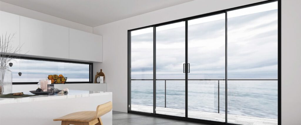 The Modern Elegance of Slim Profile Lift Slide Doors for Your Home