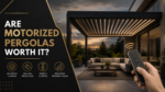 Are Motorized Pergolas Worth It?