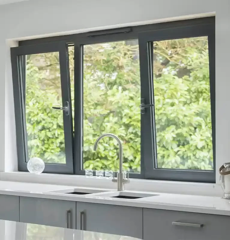 Aluminum Windows