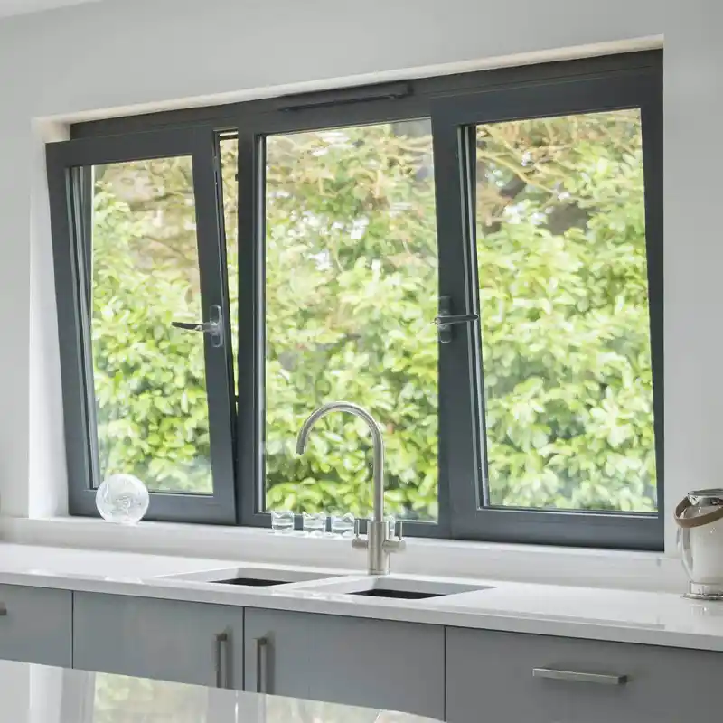 Aluminum Windows