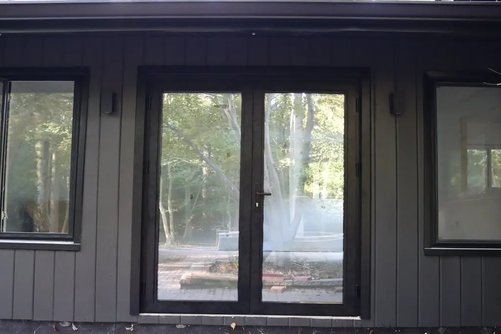 Custom 6′ x 8′ French Door Installation – Cherry Hill, NJ