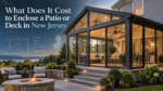 What Does It Cost to Enclose a Patio or Deck in New Jersey