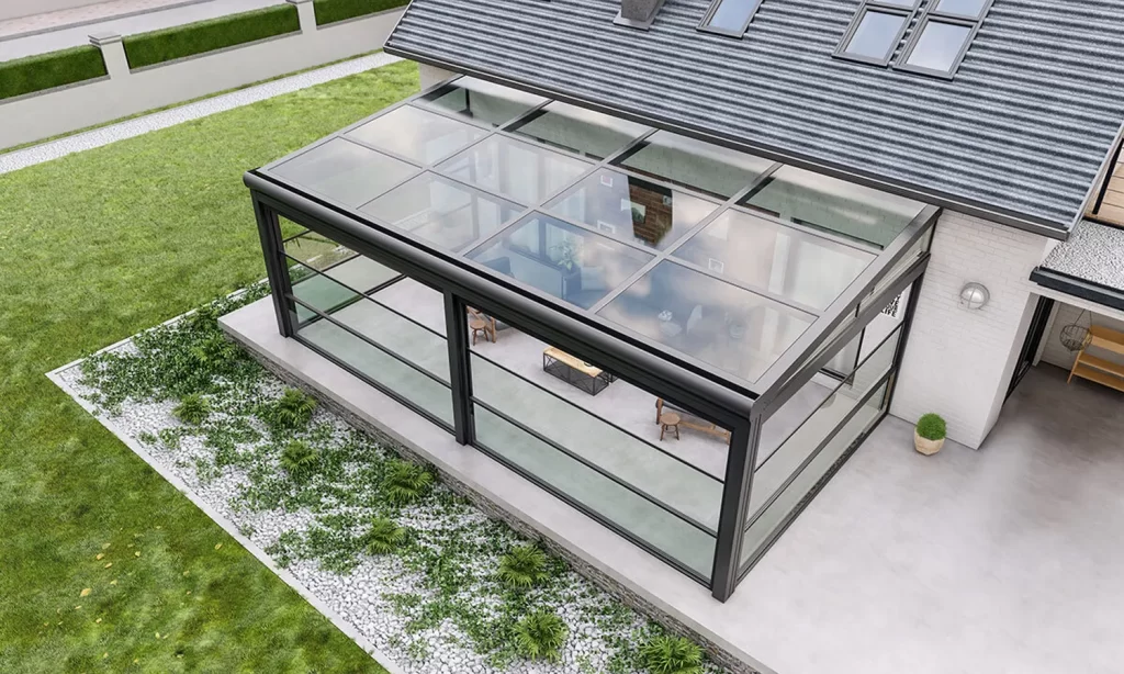 Will a Glass Roof Sunroom Get Too Hot? (Complete Guide to Energy-Efficient Sunrooms in New Jersey and New York )
