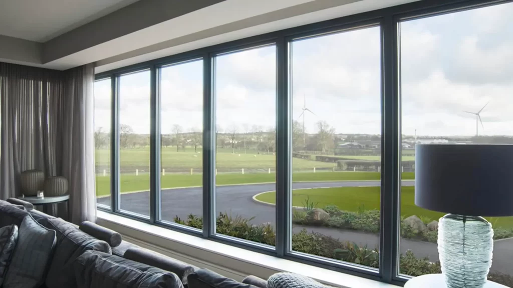 high quality soundproof aluminium windows 4