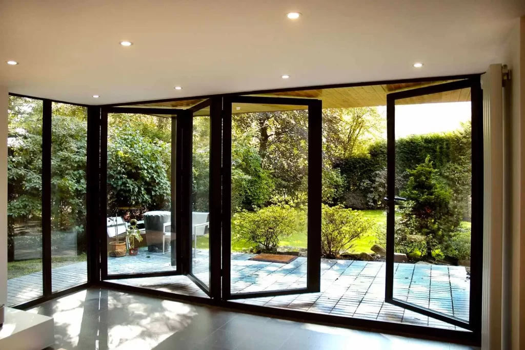 how bi folding doors can enhance your interior design 2