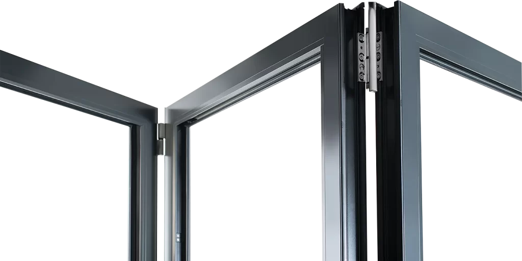 intro bi fold door