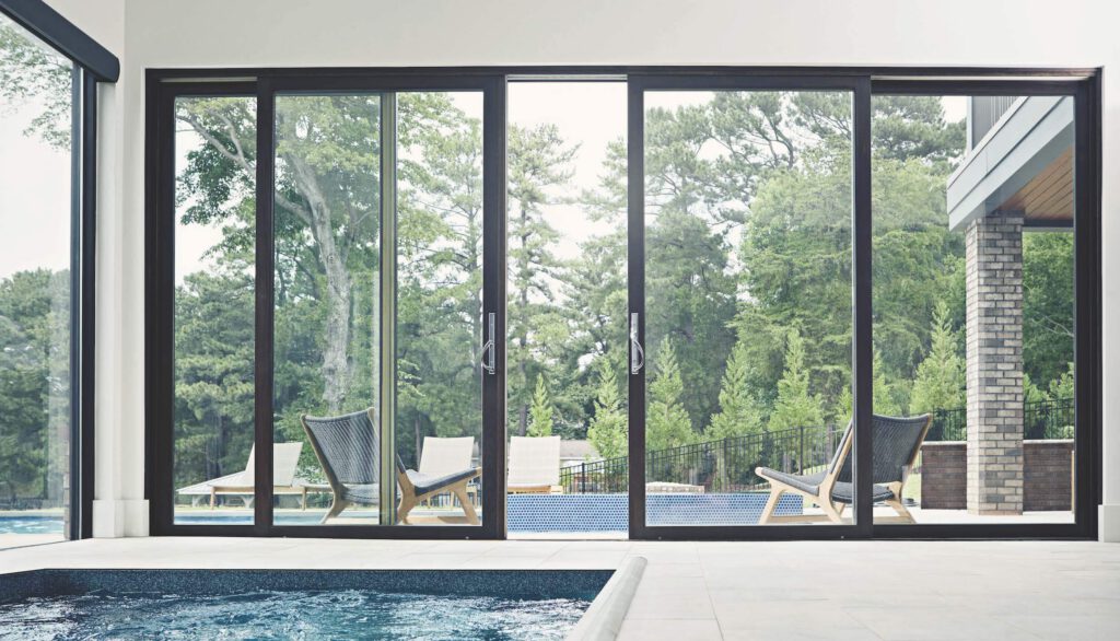 Panoramic Connections: The Psychology and Well-Being Benefits of Large Doors and Windows
