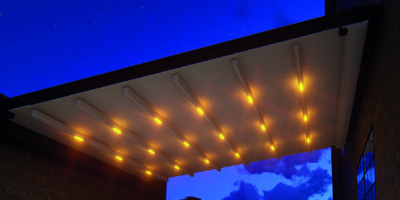 light system amber light system amber